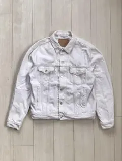 90s EURO Levi’s 70503 ホワイト 白 トラッカージャケット