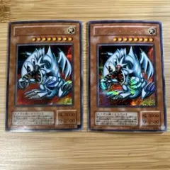 ブルーアイズ・トゥーン・ドラゴン（PS-00）2枚　シークレットレア