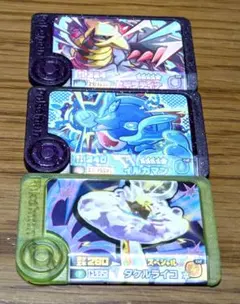 ポケモンフレンダ ギラティナ イルカマン タケルライコ