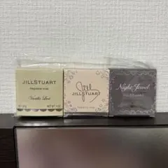 JILL STUART フレグランスソープ3点セット