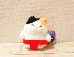 ひげまんじゅう　みーさま