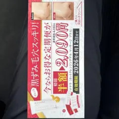 マナラ ホットクレンジングゲル 割引券