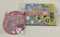 たまごっち一番くじ ￼g メモ帳 d カードケース 3点セット