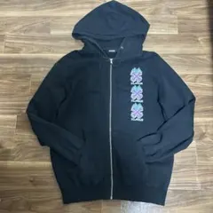 Xlarge エクストララージ　ジップフーディー