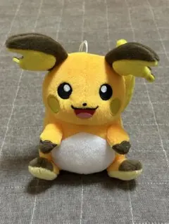 ライチュウ レトロ ぬいぐるみ ポケモンフレンズ 初期 - メルカリ