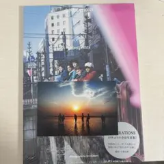 GENERATIONS Footprints 写真集 ポストカード付き