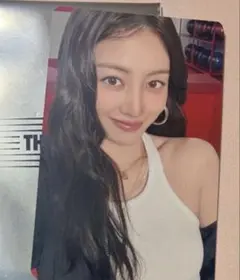 TWICE特典トレカ