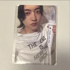 TREASURE ハルト トレカ ペンライト 2 オンライン特典 weverse