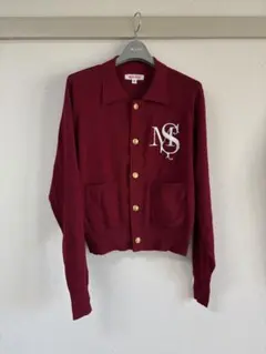 MASU 25ss ニットカーディガン