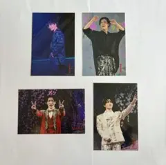 滝沢歌舞伎ZERO Final ステージフォト 渡辺翔太 4枚セット