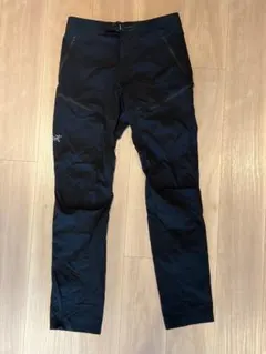 Gamma Quick Dry Pant M ブラックのサムネイル