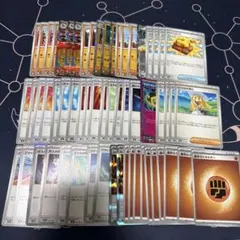 ポケモンカード　メガルカリオexデッキ構築済