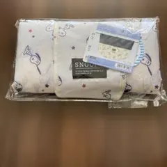 【新品・未開封】スヌーピーエコバッグ レジカゴサイズ