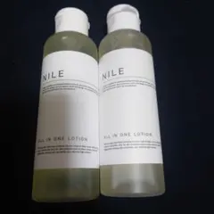 NILE オールインワンローション1 本 ジャパニーズゆず1本 合計2本 ナイルのサムネイル
