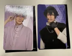 ミュージカル刀剣乱舞 祝玖寿 乱舞音曲祭 ふぉとカード 水心子正秀 源清麿