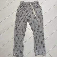 フリース素材 長ズボン 140サイズ