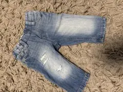 ベビー用 デニムパンツ