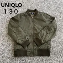 UNIQLO MA-1 ジャンパー