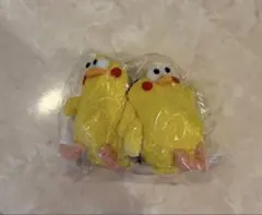ポインコ ぬいぐるみ キーホルダー