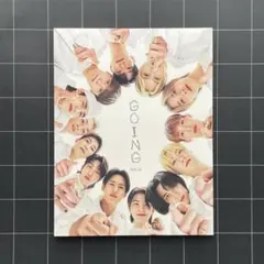 Going SEVENTEEN magazine vol.2 ゴセマガジン