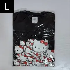 伊藤潤二×サンリオ パーカー XLギャル富江×ハローキティ 限定ポスト