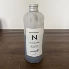 N. COLOR TREATMENT TR-Bk 残量6割のサムネイル