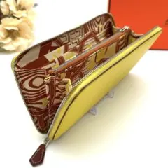 2026年最新】エルメス 長財布 シルクインの人気アイテム - メルカリ