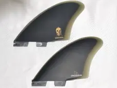 FCS2 クリステンソンン キール フィン ツインフィン