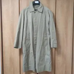 Burberry トレンチコート ベージュ 裏地チェック