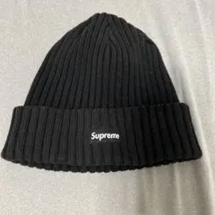 Supreme ビーニー ブラックのサムネイル