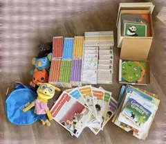 WWK ワールドワイドキッズ　ほぼフルセット