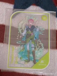 にじさんじ8周年 特典クリアカード 皇れお