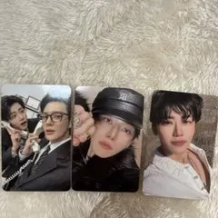 nct dream ジェミン トレカ BOTHSIDES