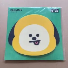BT21 CHIMMY チミー Mouse Pad マウスパッド 新品