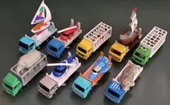 2026年最新】トミカ ゆかいなトレーラーセット 25周年限定スペシャルの
