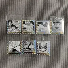 ドラゴンボール 40周年記念 シール ウエハース7枚セット