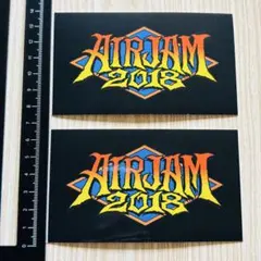 2026年最新】air jam ステッカーの人気アイテム - メルカリ