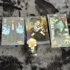 僕のヒーローアカデミア ヴィラン　グッツセット