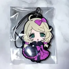 デレマス　遊佐こずえ　ラバーストラップ