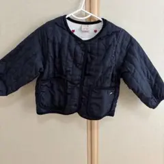 Fucu様専用！petit main ネイビー キルティングジャケット 90cm