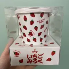 2025年最新】いちごみるく サクマの人気アイテム - メルカリ