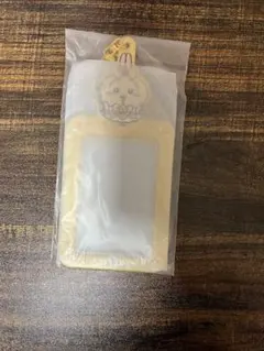 まじかるちいかわ　トレーディングカードホルダー　うさぎ