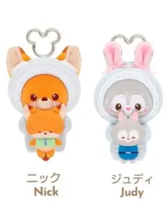 ☆TOPTOY☆ズートピア２☆新しい旅立ち☆シークレット☆フィニック☆ ☆TOPTOY☆ズートピア2☆新しい旅立ち☆シークレット☆フィニック