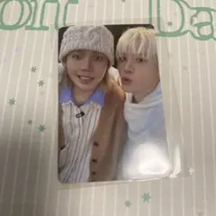 TREASURE シーグリ 2026 トレカ ユニット ヒョンソク ジョンファン