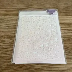 グリーティングカード　多目的　封筒付