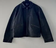 2025年最新】ラルフローレン レザージャケット ポニー無しの人気