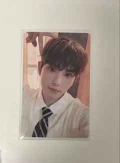 SEVENTEEN ウジ トレカ ヘンガレ HMV - メルカリ