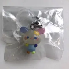 サンリオキャラクターズ　ゆるっとめじるしアクセサリー　ウサハナ　B