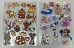 おすそ分け　ディズニー　ボンボンドロップシール、プチドロップステッカー ④