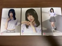 イコラブ 生写真 ポロシャツ 野口衣織コンプ